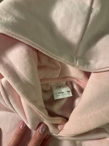 POLERON ZARA NIÑA (M)