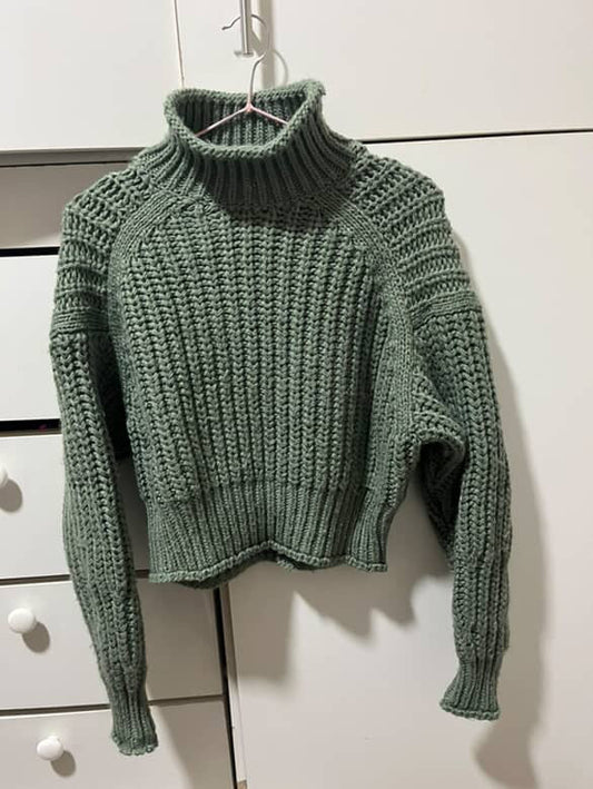 CHALECO H&M (M)