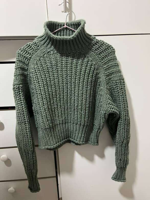 CHALECO H&M (M)