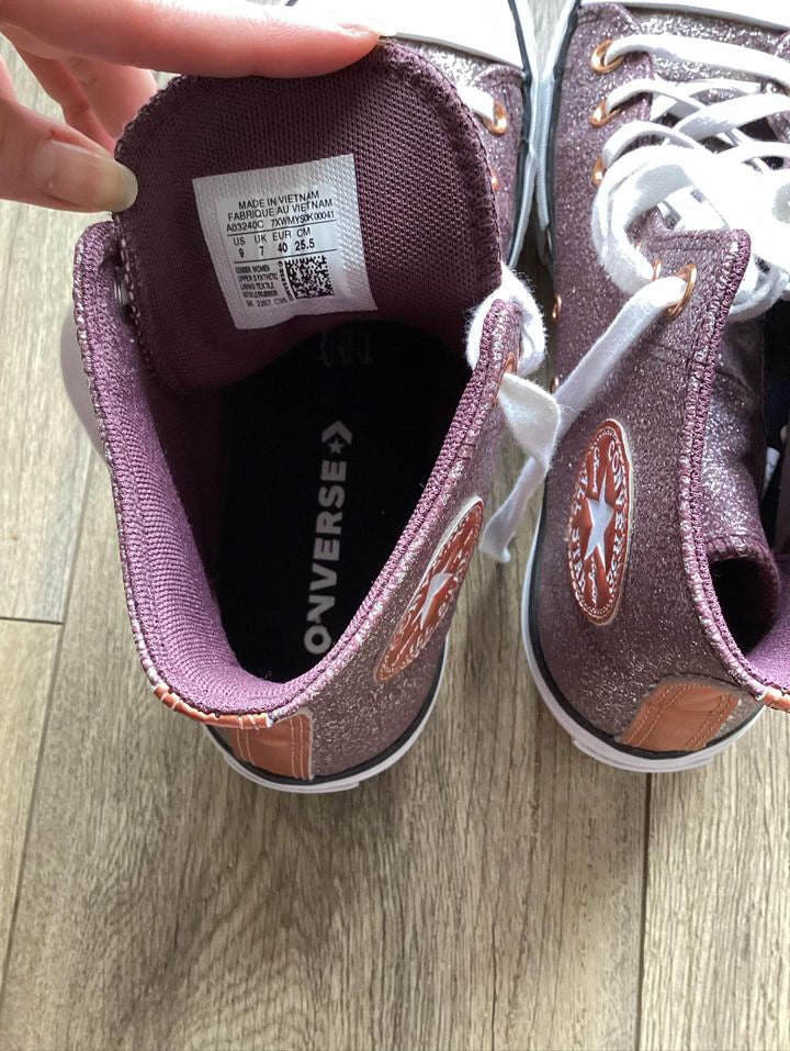 ZAPATILLAS CONVERSE (40)