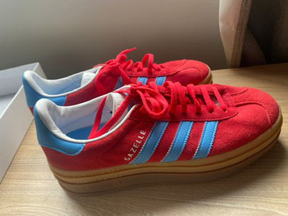 ADIDAS GAZELLE (39)