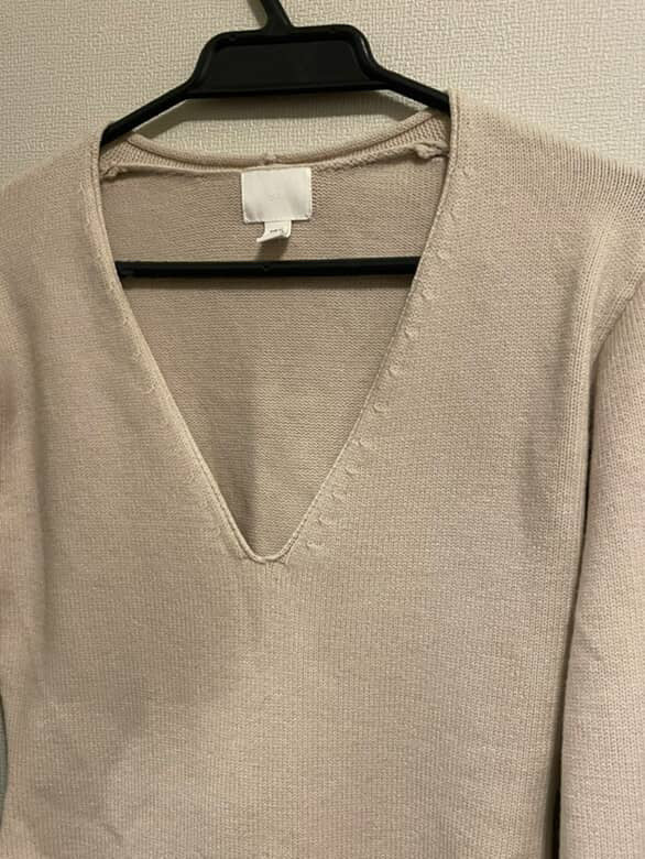 CHALECO H&M (XS/M)
