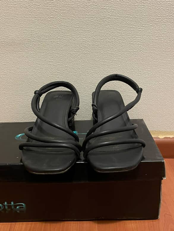 SANDALIAS H&M (37)