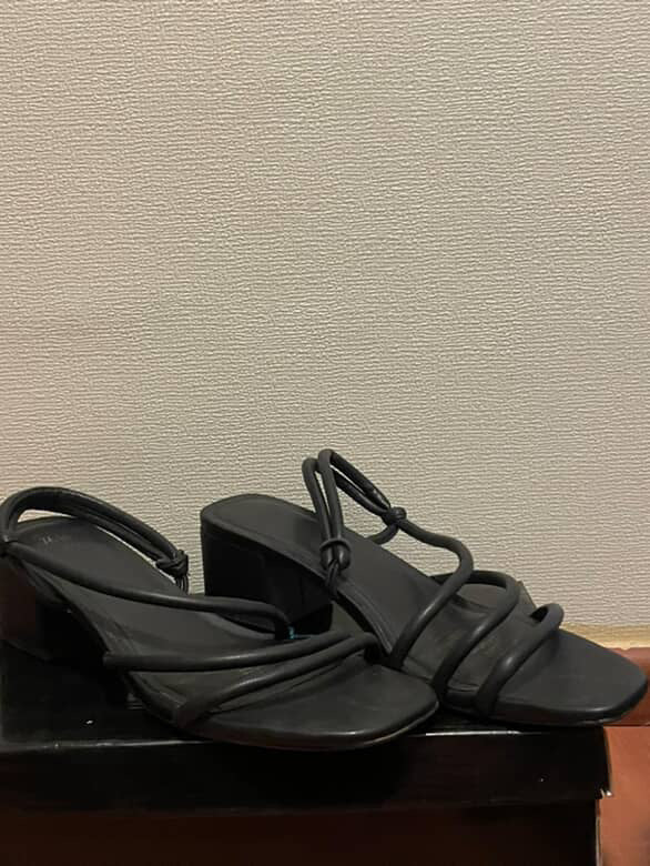 SANDALIAS H&M (37)