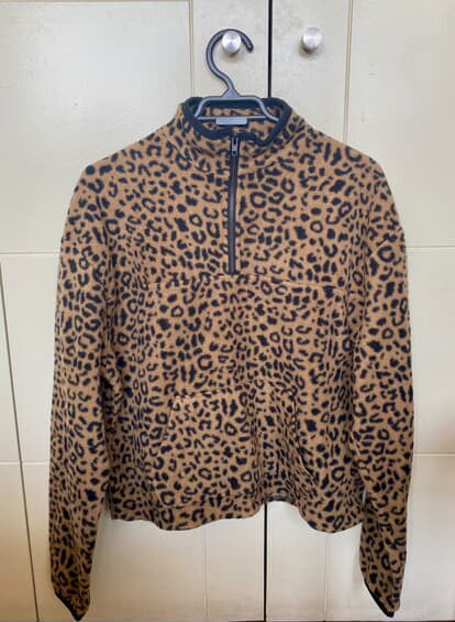 POLAR ANIMAL PRINT (M)