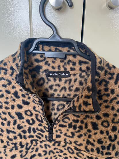 POLAR ANIMAL PRINT (M)
