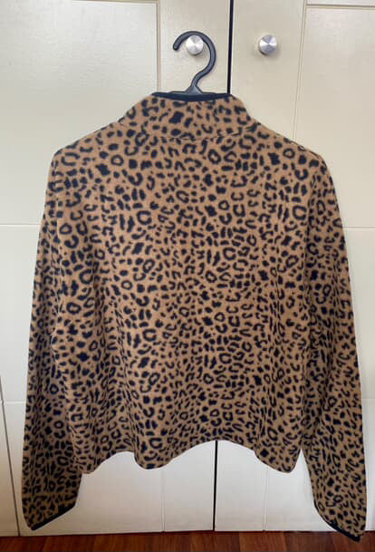 POLAR ANIMAL PRINT (M)