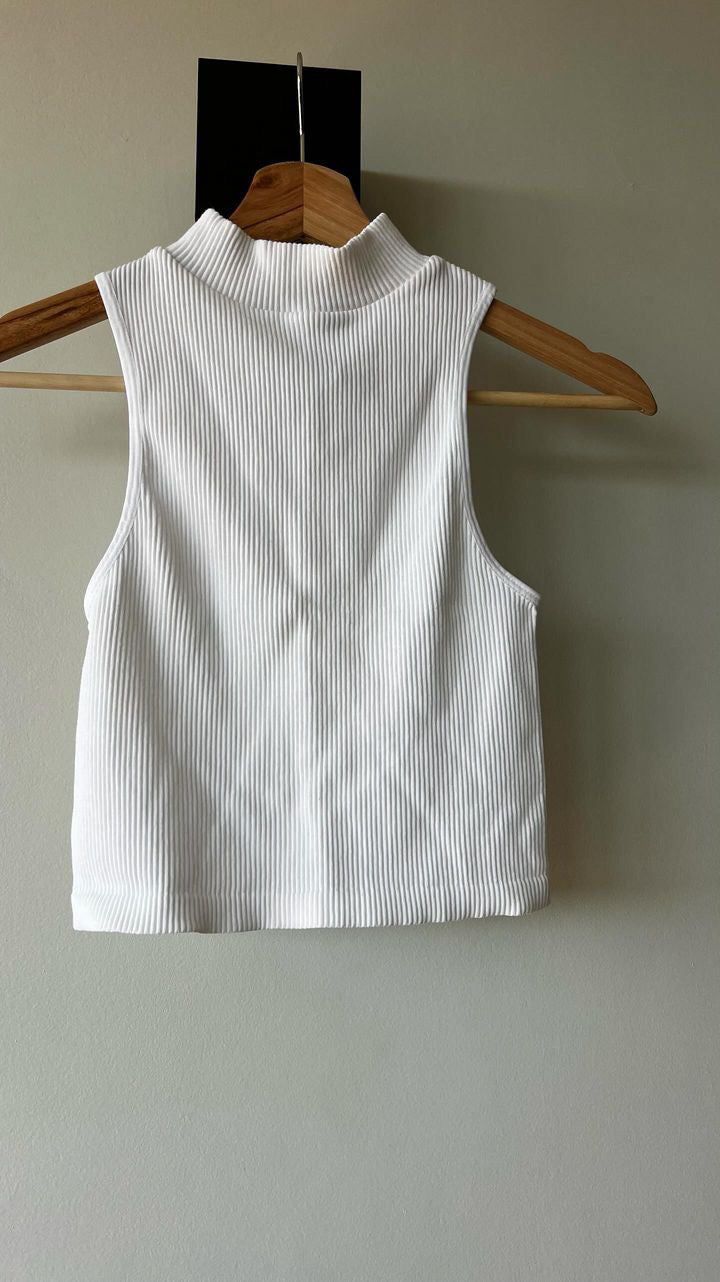 TOP HALTER ZARA (XS/S)