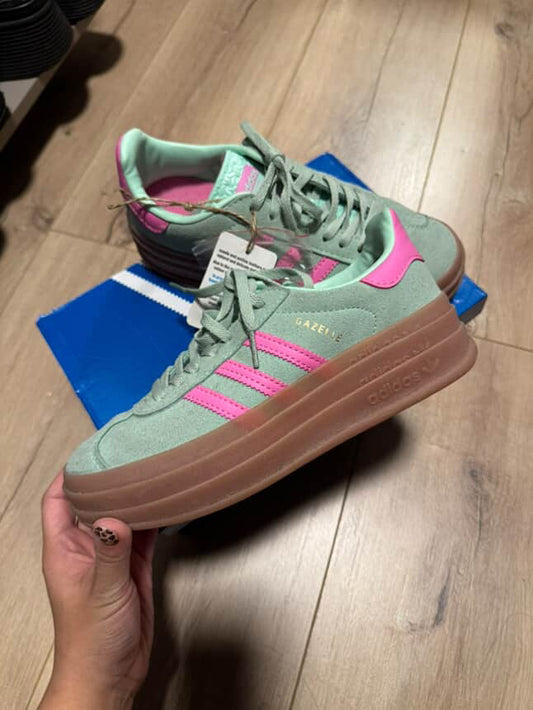 ZAPATILLAS GAZELLE BOLD OEM (36)