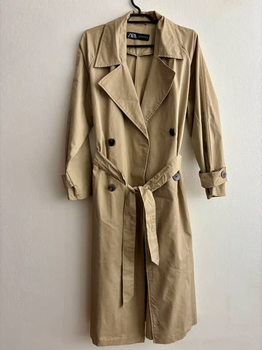 TRENCH ZARA (XS)