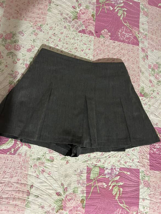 MINI FALDA SHORT SHEIN (42)