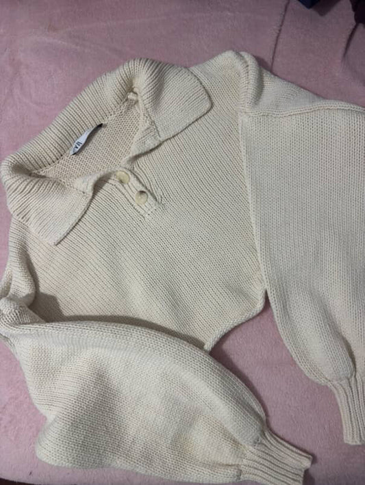 SWEATER ZARA (M)
