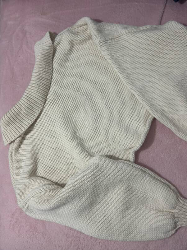 SWEATER ZARA (M)