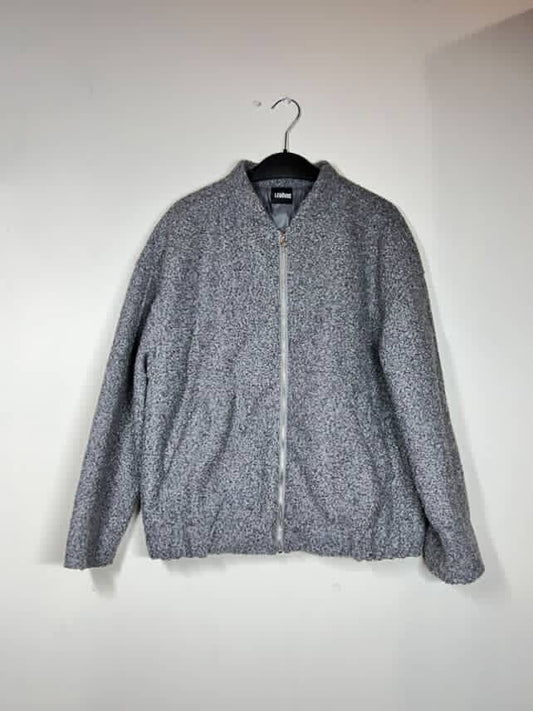 CHAQUETA GRIS LEGOVDE (TU)