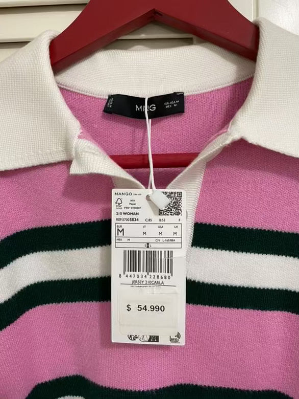 SWEATER MANGO (M)