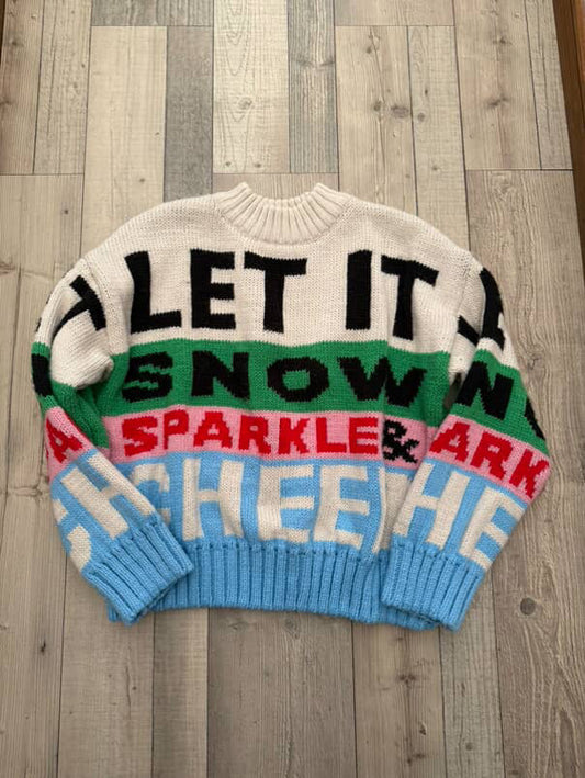 SWEATER H&M (S)