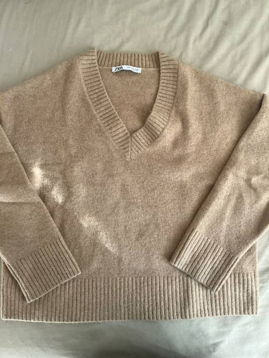 CHALECO ZARA (M)