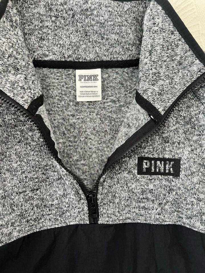 POLERON PINK CROP (XS)