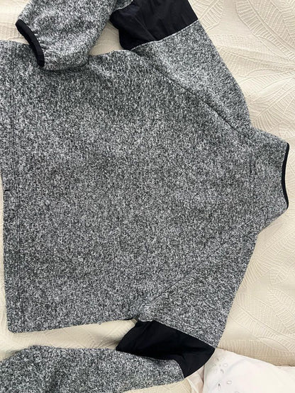 POLERON PINK CROP (XS)