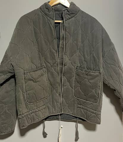 CHAQUETA DUPE ZARA (L)