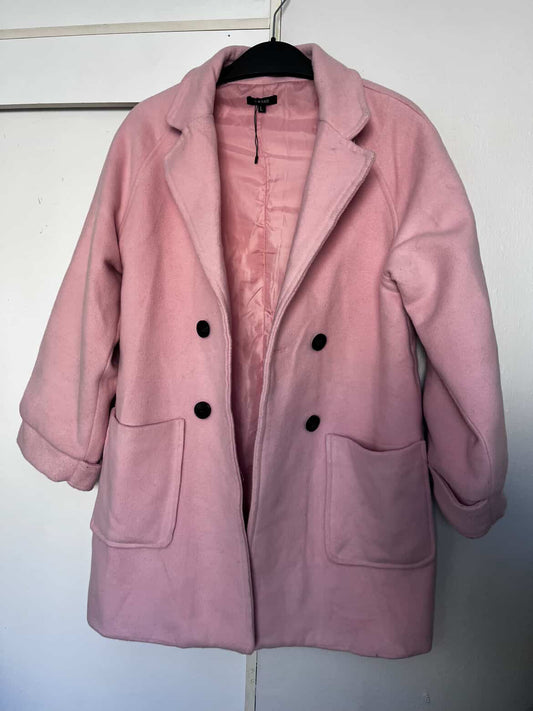 ABRIGO ROSA (S)