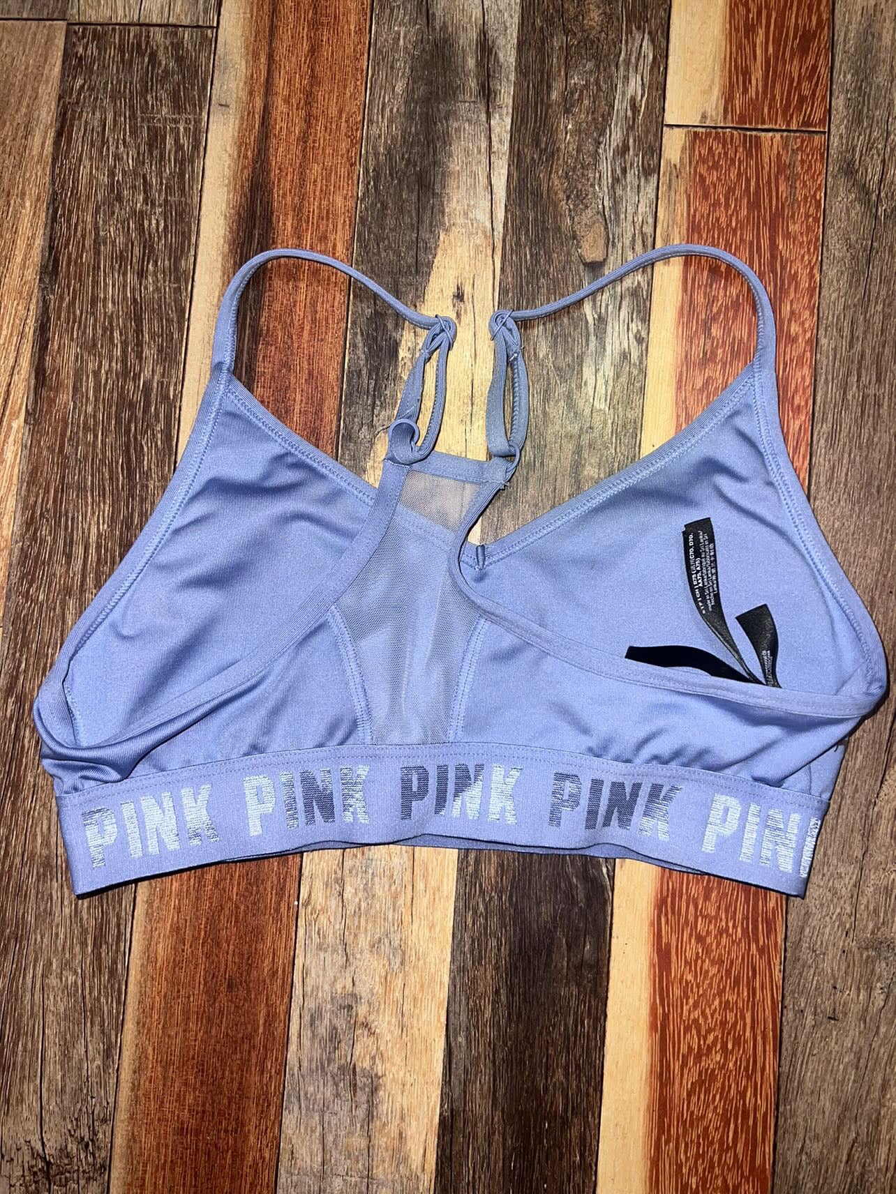 TOP DEPORTIVO PINK (XS/S)