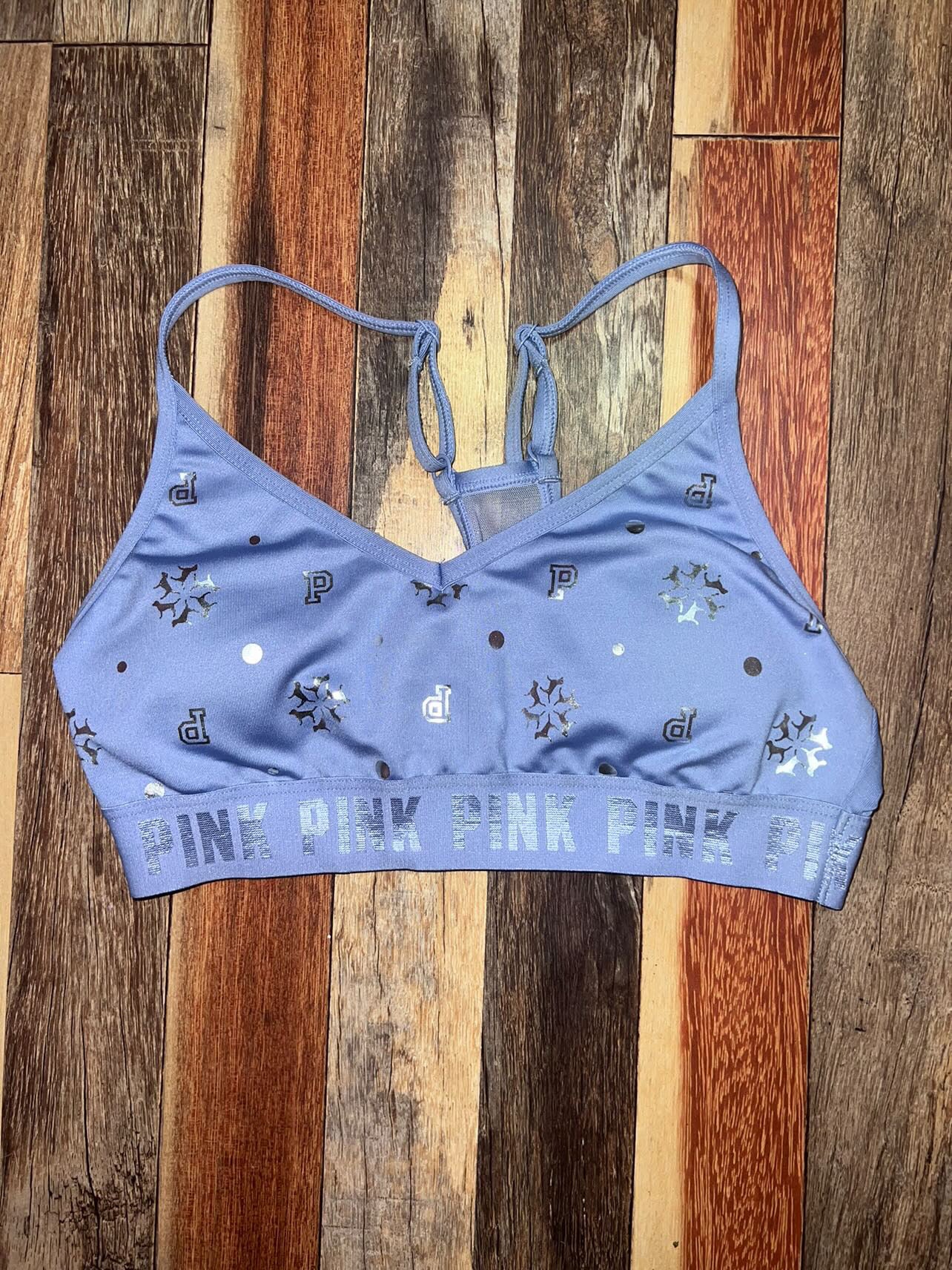 TOP DEPORTIVO PINK (XS/S)