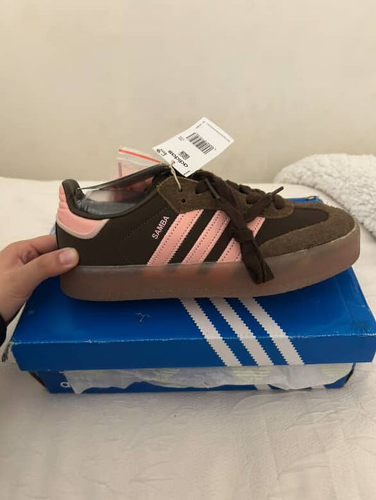 ZAPATILLAS ADIDAS SAMBA (38)