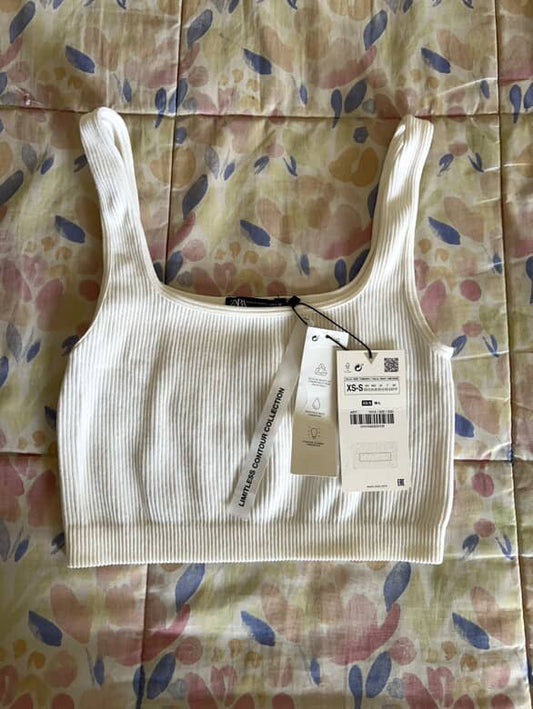 TOP ZARA (XS/S)
