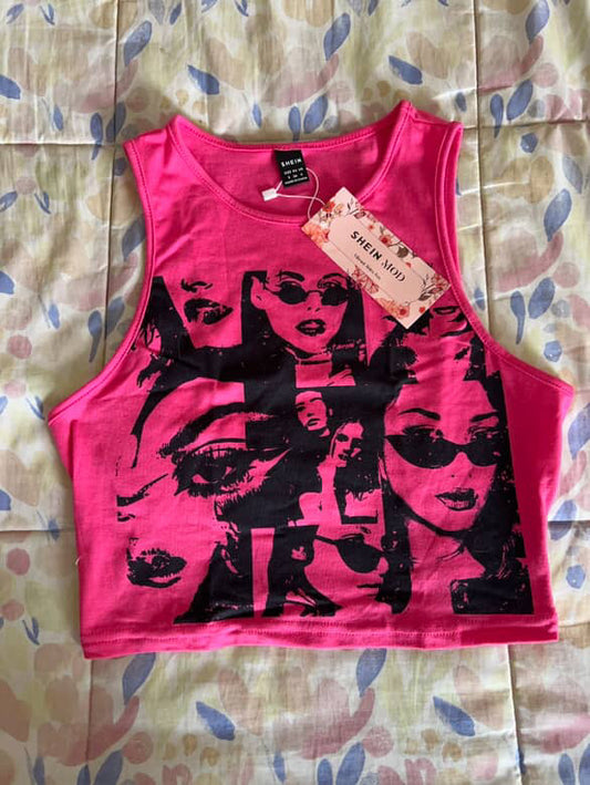TOP SHEIN (S)