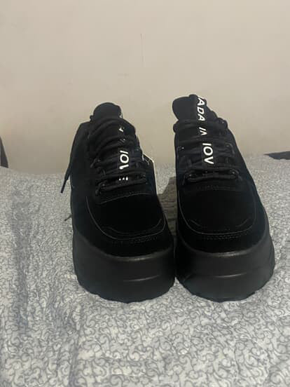 ZAPATILLA TIPO CMORAN (36)