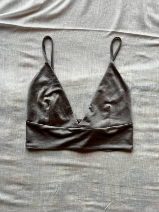 TOP ZARA SATINADO (S)