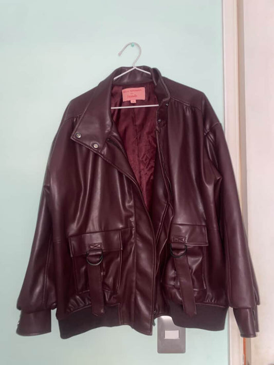 CHAQUETA ROPERO PAULA (S)