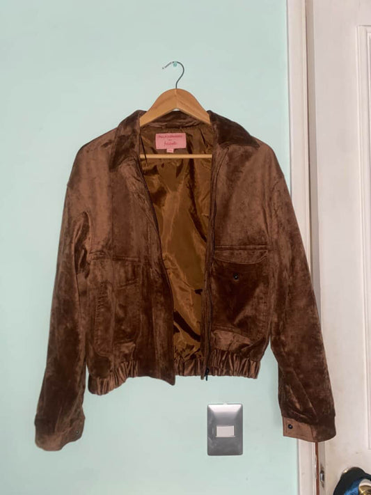 CHAQUETA ROPERO PAULA (XS)