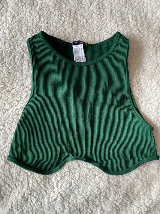 TOP VERDE ZARA (M/L)