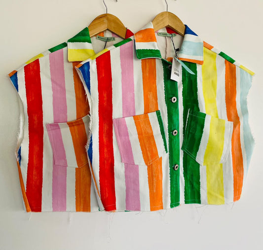 GILLETE ESTAMPADO (TU)