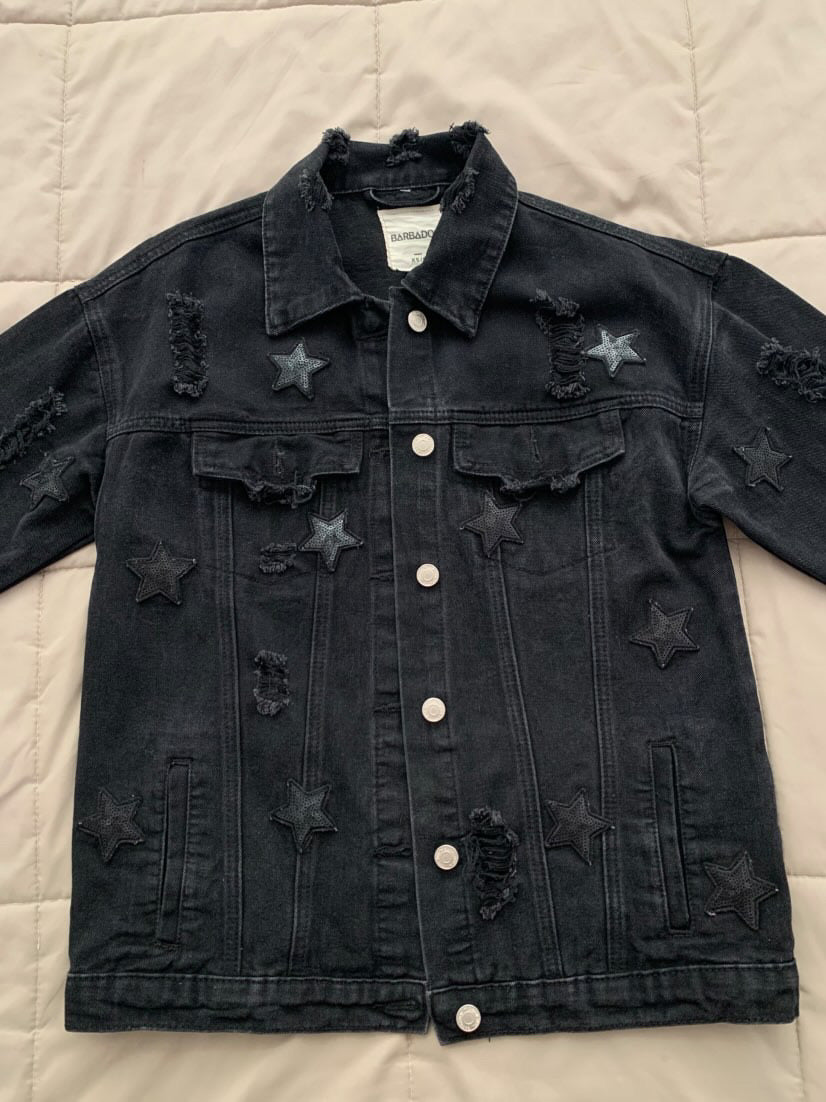 CHAQUETA BARBADOS (XS/S)