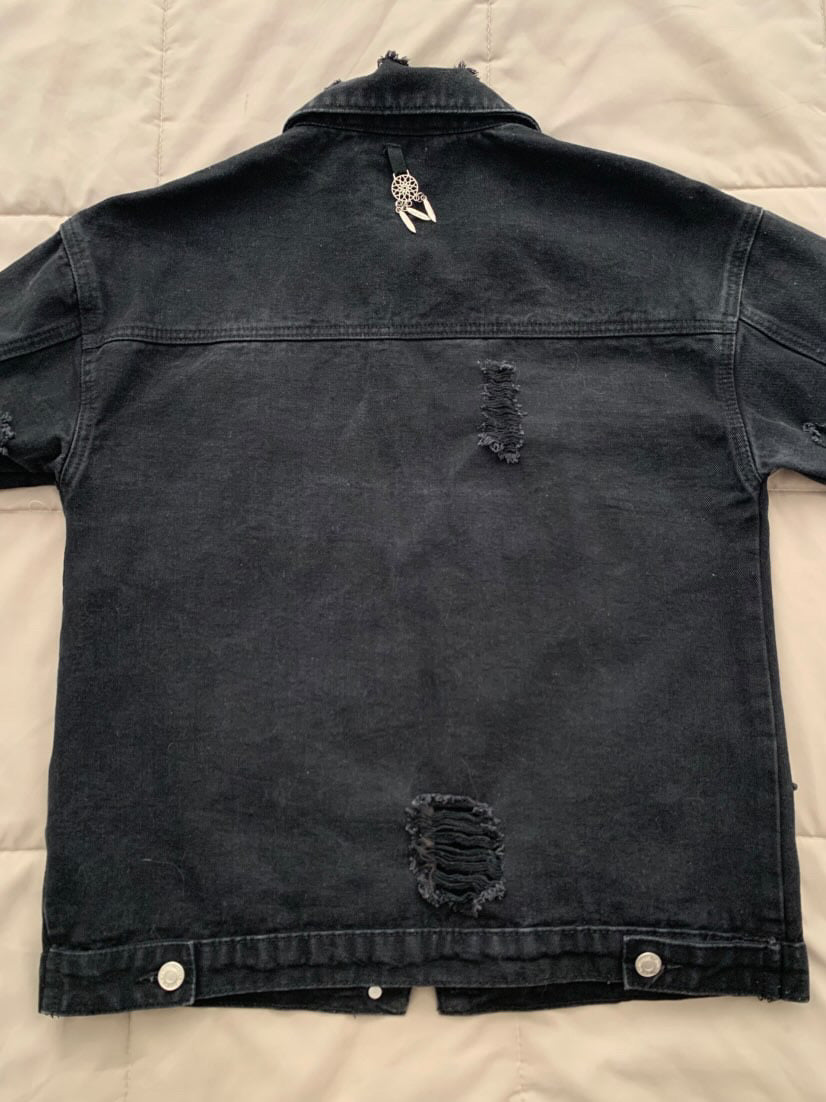 CHAQUETA BARBADOS (XS/S)