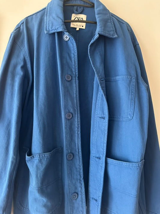 CHAQUETA ZARA (S)